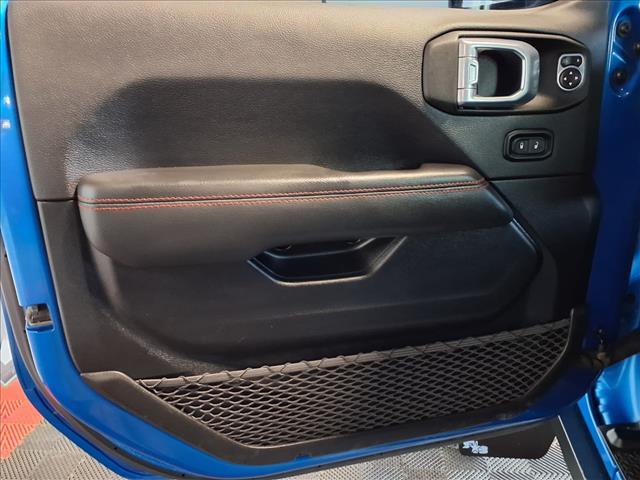 used 2021 Jeep Gladiator car, priced at $39,988