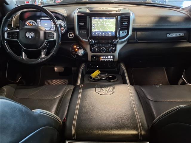 used 2019 Ram 1500 car, priced at $26,988
