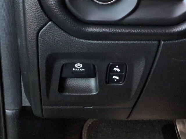 used 2019 Ram 1500 car, priced at $26,988