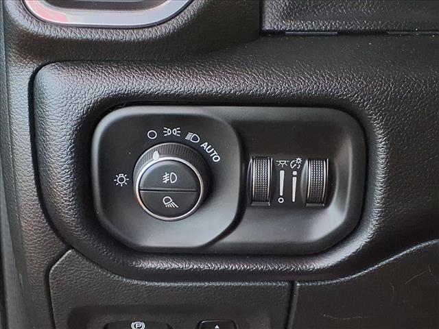 used 2019 Ram 1500 car, priced at $26,988