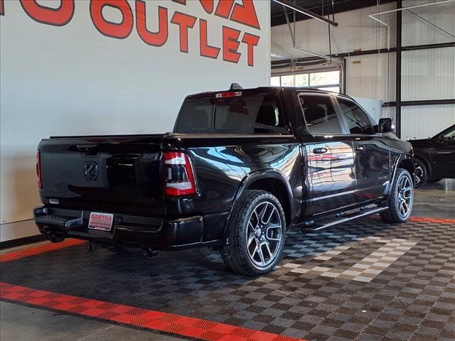 used 2019 Ram 1500 car, priced at $26,988