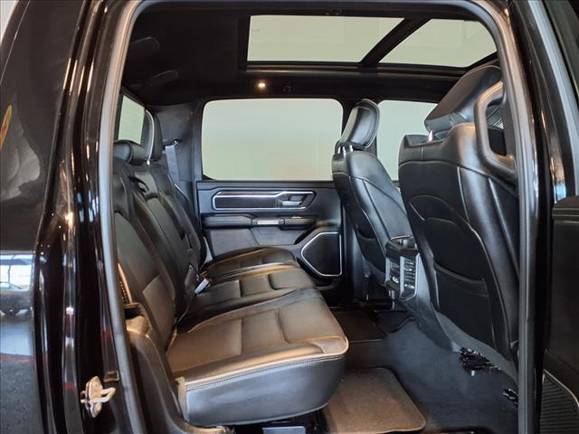 used 2019 Ram 1500 car, priced at $26,988