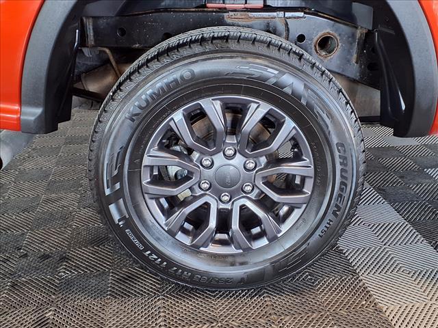 used 2022 Ford Ranger car, priced at $26,988