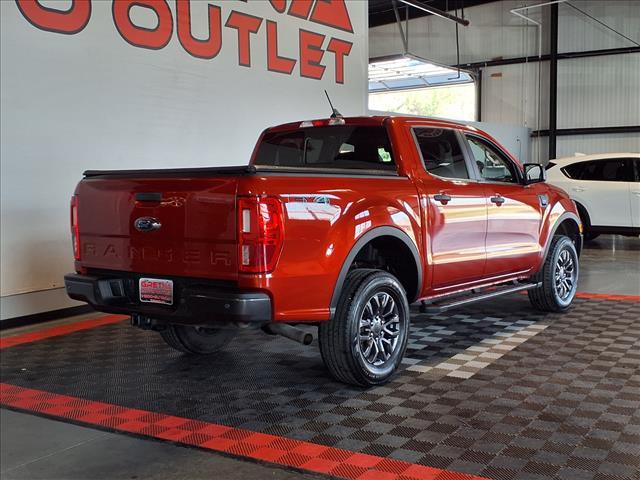used 2022 Ford Ranger car, priced at $26,988
