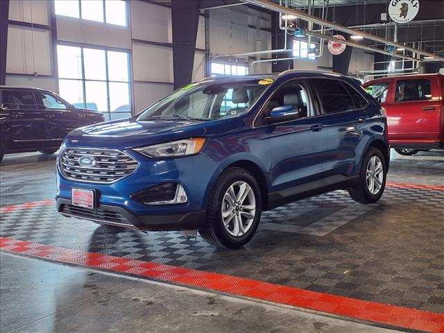 used 2020 Ford Edge car, priced at $14,488