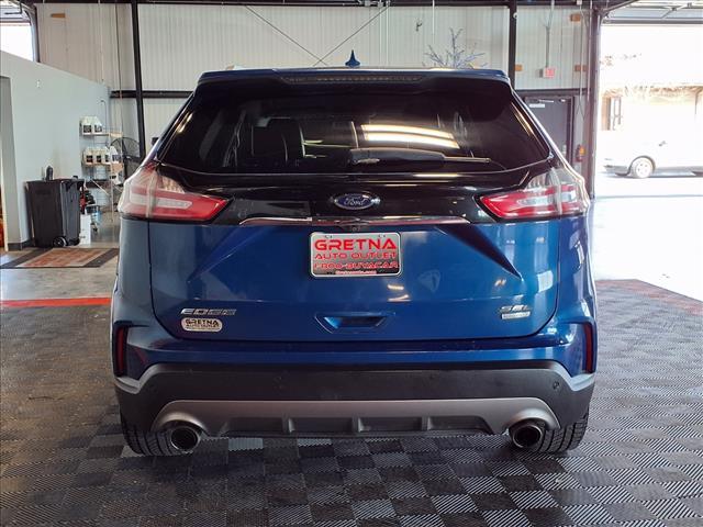 used 2020 Ford Edge car, priced at $14,488