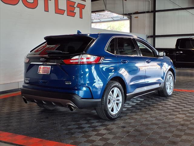 used 2020 Ford Edge car, priced at $14,488
