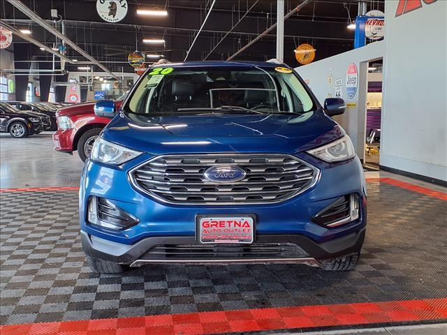 used 2020 Ford Edge car, priced at $14,488