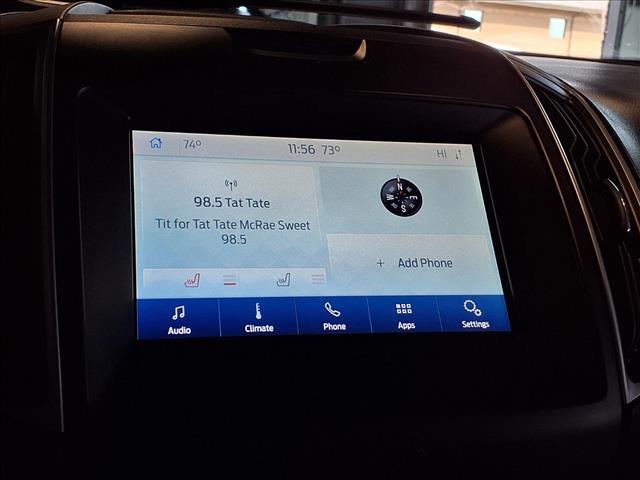 used 2020 Ford Edge car, priced at $14,488