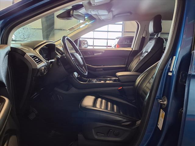 used 2020 Ford Edge car, priced at $14,488