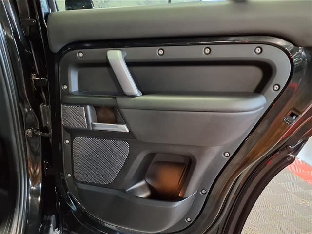 used 2023 Land Rover Defender car, priced at $69,988