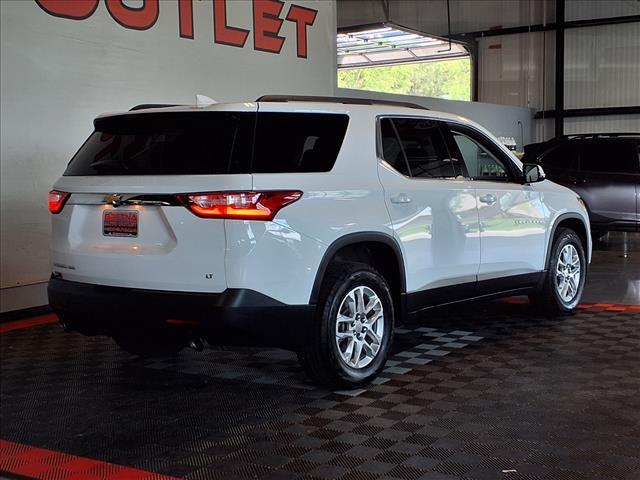 used 2019 Chevrolet Traverse car, priced at $18,988