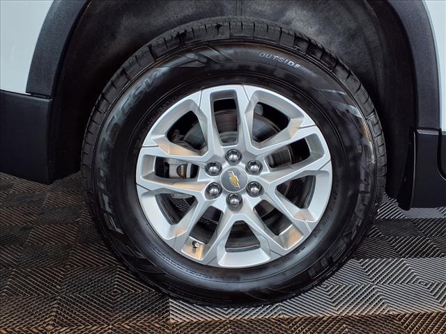 used 2019 Chevrolet Traverse car, priced at $18,988