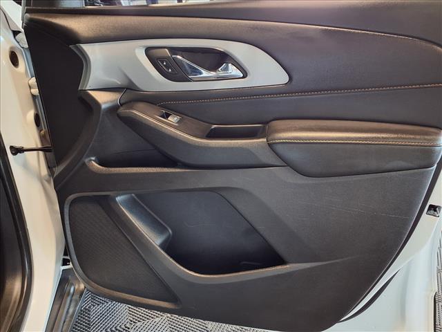 used 2019 Chevrolet Traverse car, priced at $18,988