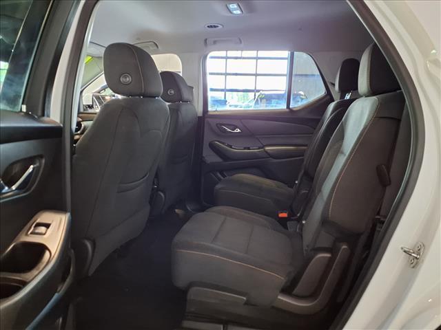 used 2019 Chevrolet Traverse car, priced at $18,988