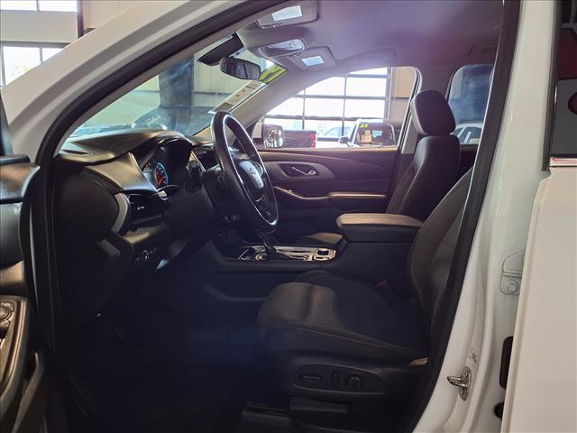 used 2019 Chevrolet Traverse car, priced at $18,988