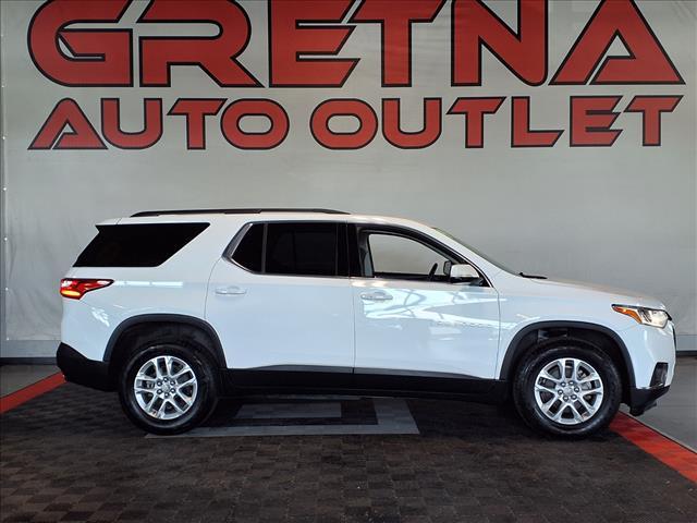 used 2019 Chevrolet Traverse car, priced at $18,988
