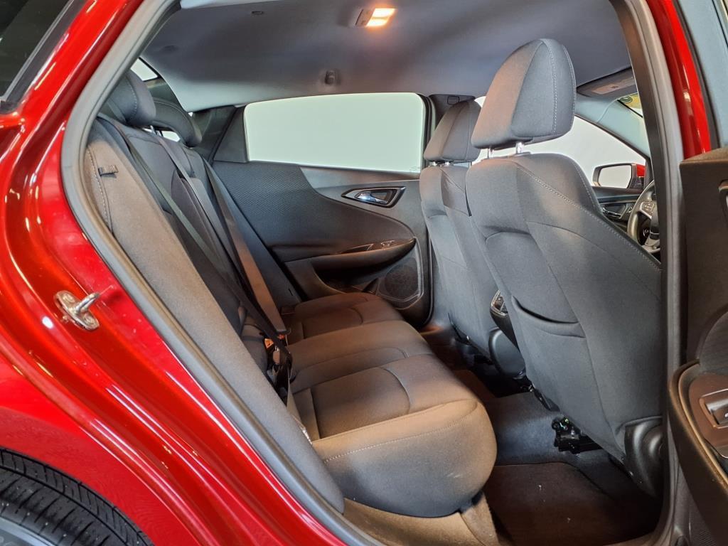 used 2023 Chevrolet Malibu car