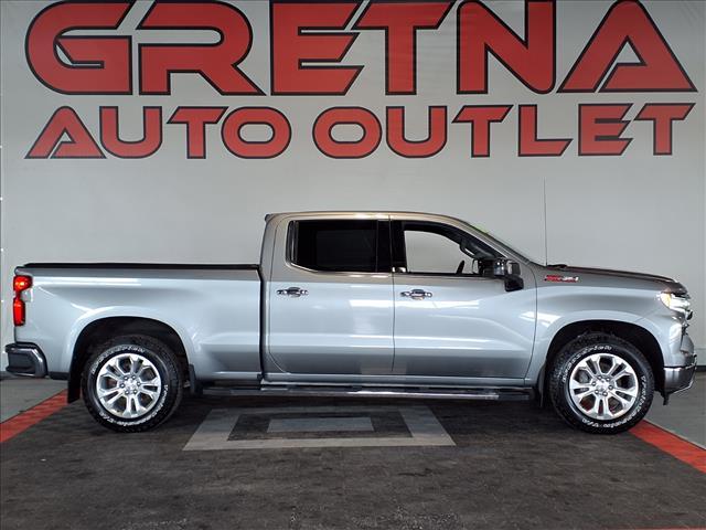 used 2024 Chevrolet Silverado 1500 car, priced at $42,988