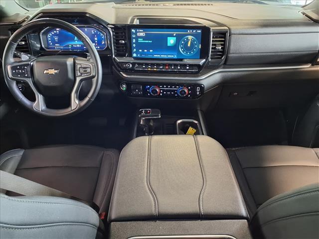 used 2024 Chevrolet Silverado 1500 car, priced at $42,988