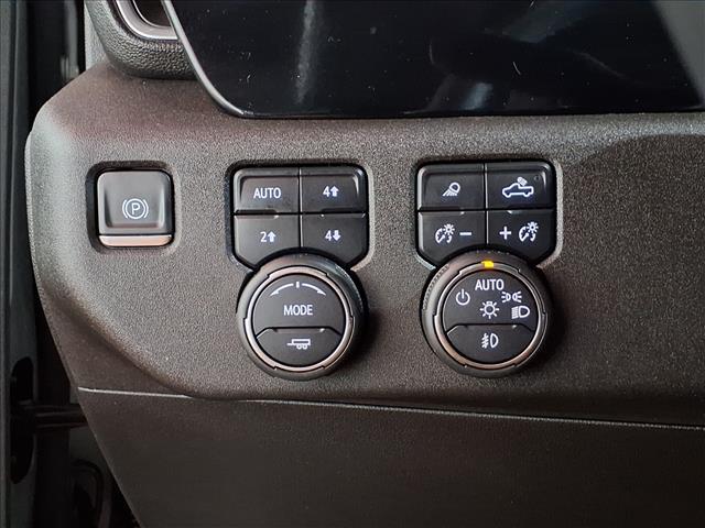 used 2024 Chevrolet Silverado 1500 car, priced at $42,988