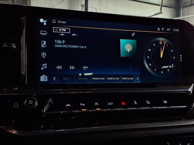 used 2024 Chevrolet Silverado 1500 car, priced at $42,988