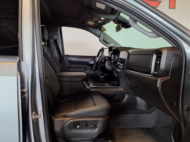 used 2024 Chevrolet Silverado 1500 car, priced at $42,988