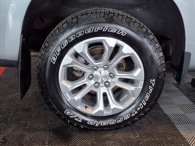 used 2024 Chevrolet Silverado 1500 car, priced at $42,988