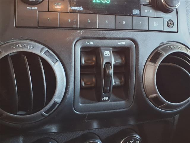 used 2014 Jeep Wrangler Unlimited car, priced at $17,988