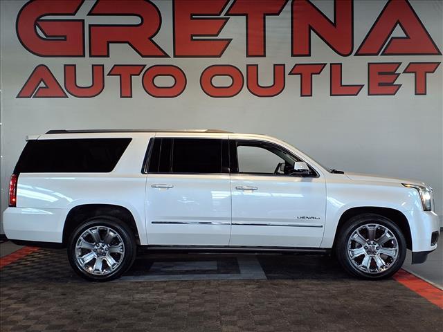 used 2018 GMC Yukon XL car, priced at $29,988