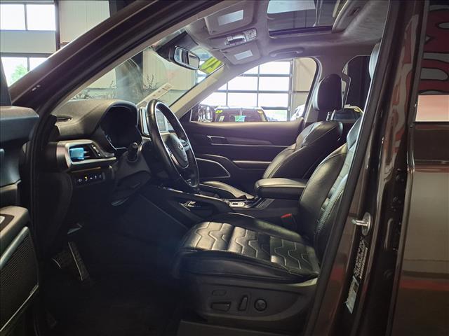 used 2020 Kia Telluride car, priced at $23,988