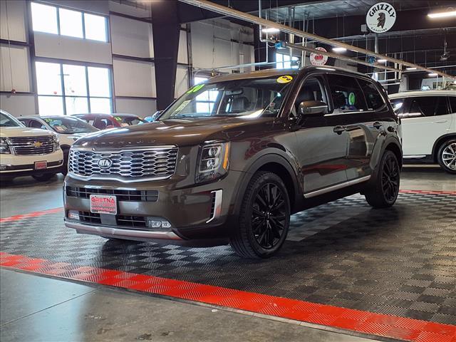 used 2020 Kia Telluride car, priced at $23,988