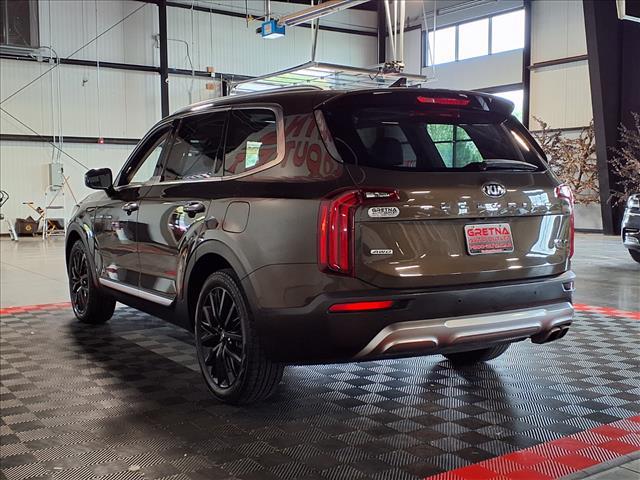 used 2020 Kia Telluride car, priced at $23,988