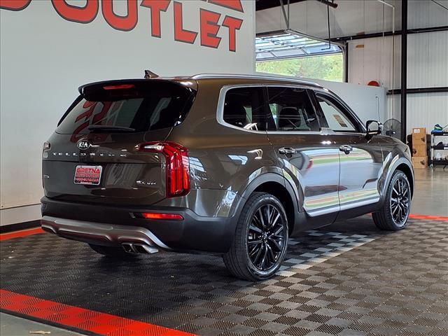used 2020 Kia Telluride car, priced at $23,988