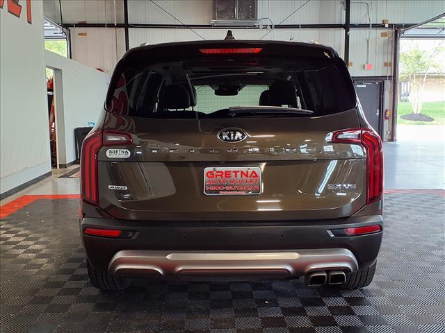 used 2020 Kia Telluride car, priced at $23,988