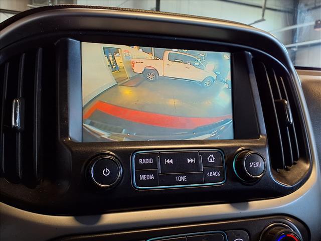 used 2017 Chevrolet Colorado car, priced at $21,988