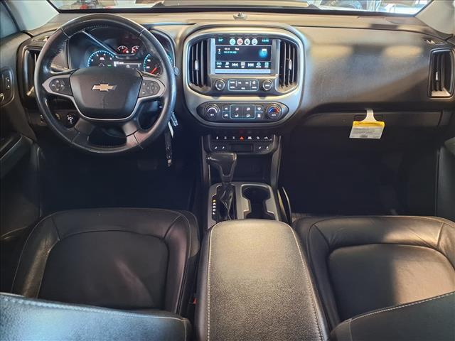 used 2017 Chevrolet Colorado car, priced at $21,988
