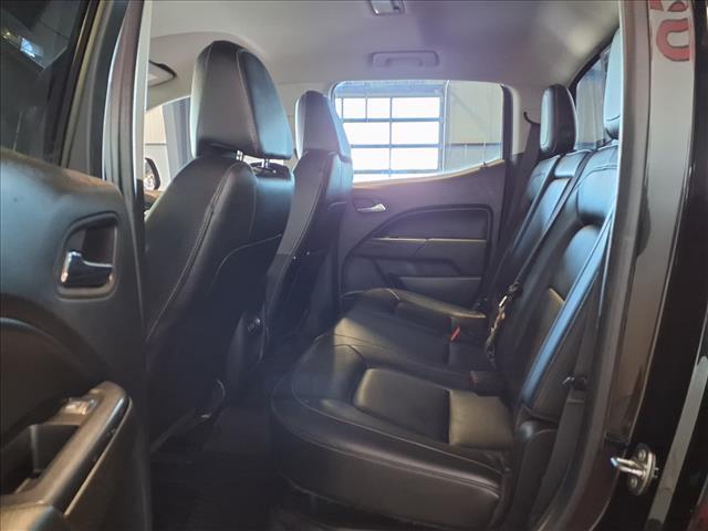 used 2017 Chevrolet Colorado car, priced at $21,988