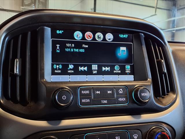 used 2017 Chevrolet Colorado car, priced at $21,988