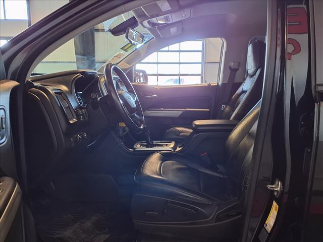 used 2017 Chevrolet Colorado car, priced at $21,988