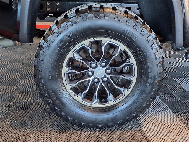 used 2017 Chevrolet Colorado car, priced at $21,988