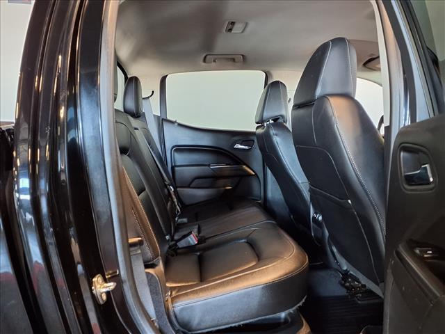 used 2017 Chevrolet Colorado car, priced at $21,988