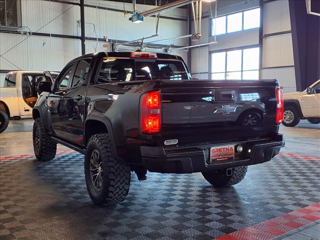 used 2017 Chevrolet Colorado car, priced at $21,988