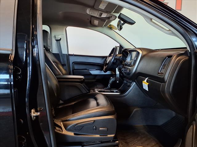 used 2017 Chevrolet Colorado car, priced at $21,988