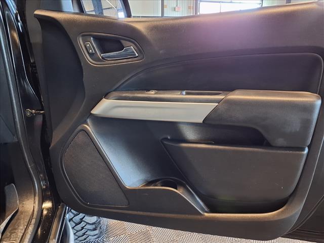 used 2017 Chevrolet Colorado car, priced at $21,988