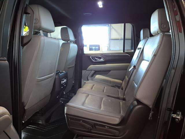 used 2021 GMC Yukon XL car, priced at $34,988