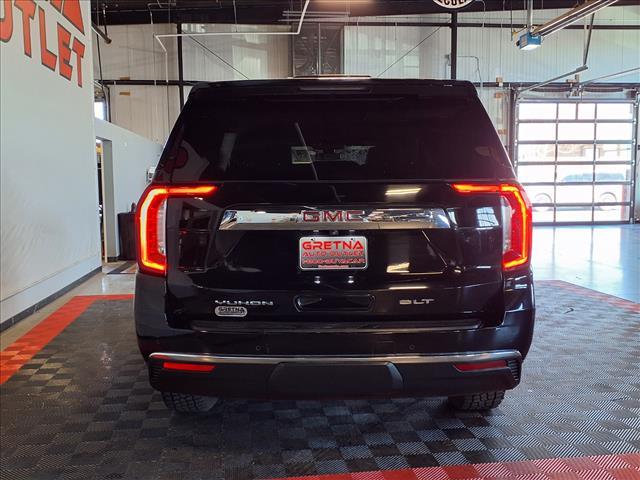 used 2021 GMC Yukon XL car, priced at $34,988