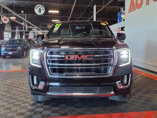 used 2021 GMC Yukon XL car, priced at $34,988