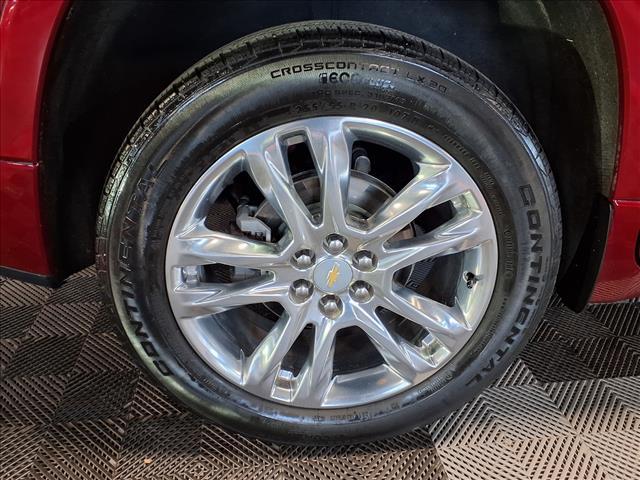 used 2021 Chevrolet Traverse car, priced at $31,988