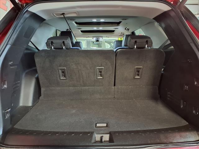 used 2021 Chevrolet Traverse car, priced at $31,988